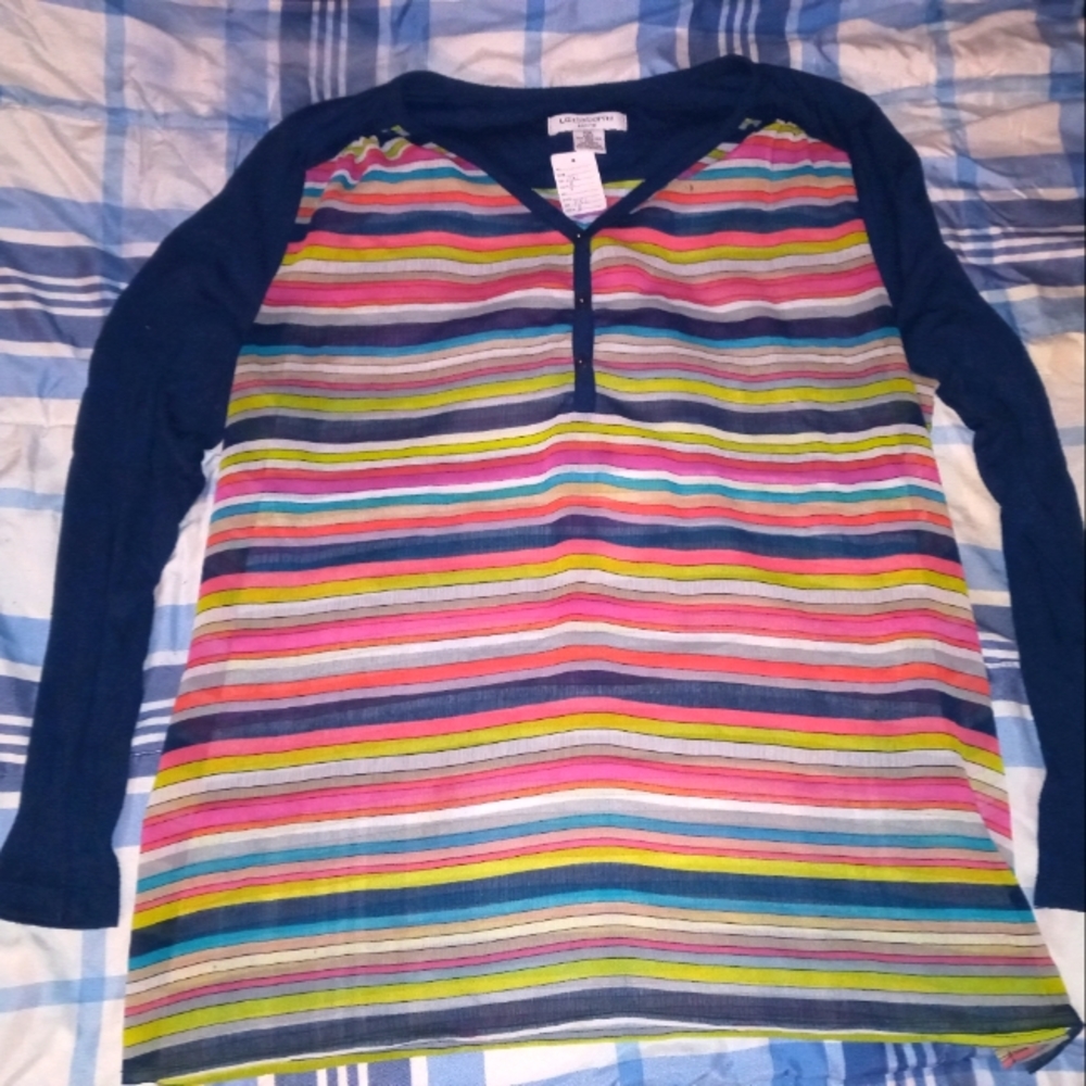 Liz Claiborne top